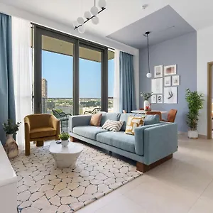 Silkhaus Modern 1bdr In Downtown With Balcony, Pool, Gym دبي